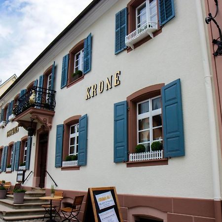 Krone - Das Gasthaus Kirchhofen  Bagian luar foto