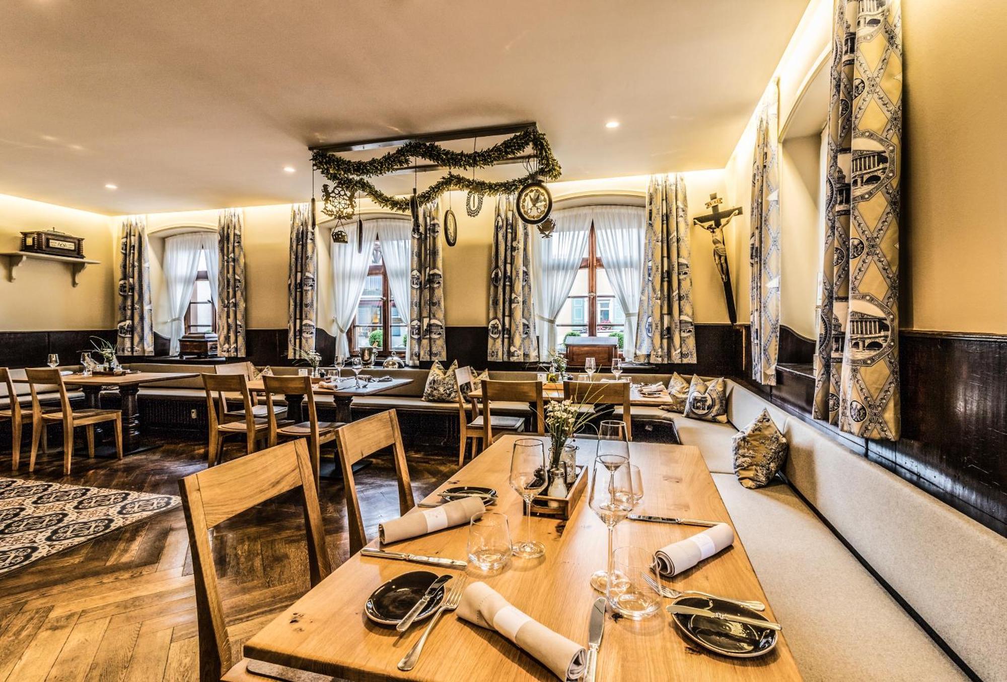 Krone - Das Gasthaus Kirchhofen  Bagian luar foto